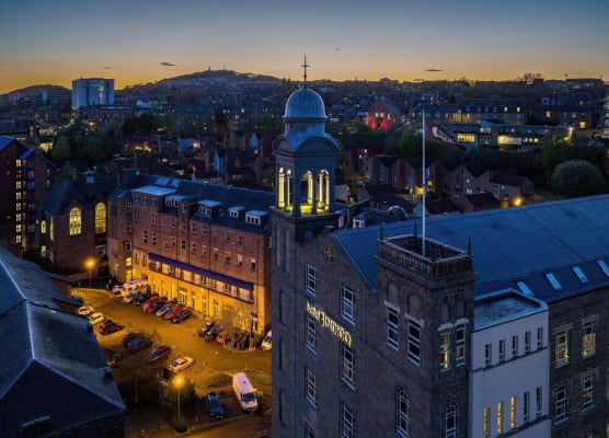 Hotel Indigo DUNDEE by IHG 1