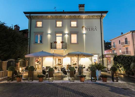 Hotel Operà 1
