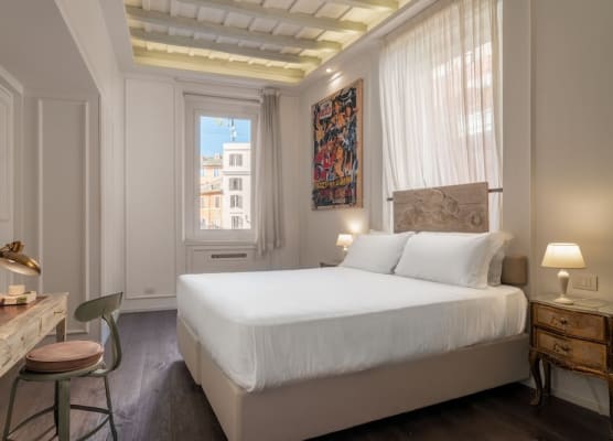 BDB Rooms Trastevere 1