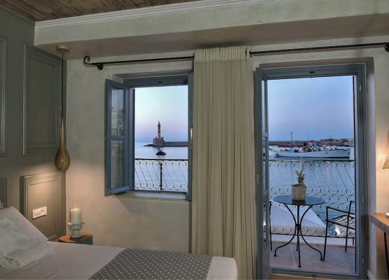 Elia Zampeliou Hotel 1