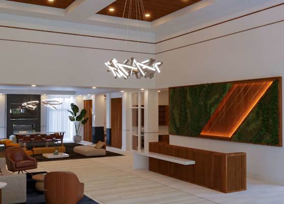 DoubleTree by Hilton Houston Westchase 1