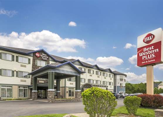 Best Western PLUS Vineyard Inn and Suites 1