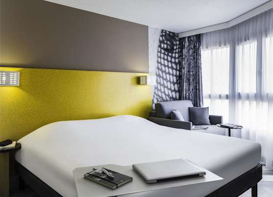 Ibis Styles Nice Centre Port 1