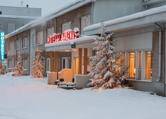 Hotel Aakenus 1