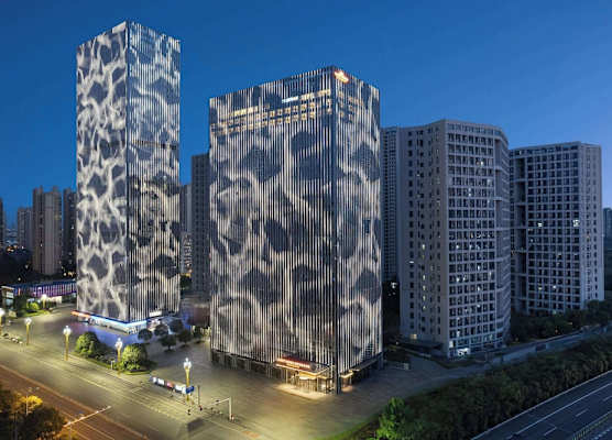 Hawthorn by Wyndham Changsha Furong 1