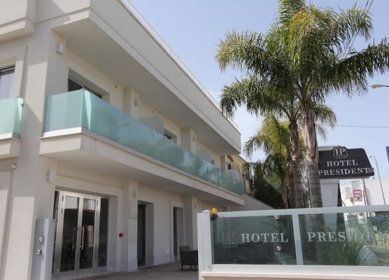 Hotel Presidente 1