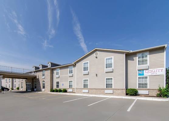 Quality Inn Kearney - Liberty 1