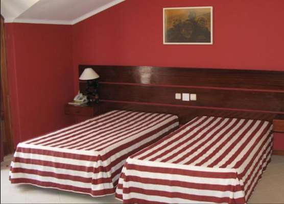 Hotel Odjo d'água 1
