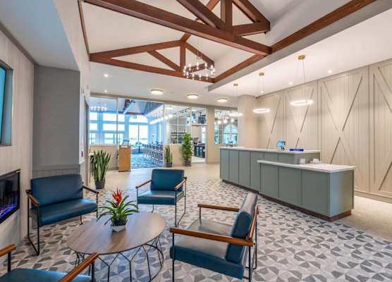 Isaiah Tubbs Resort & Conference Centre 1