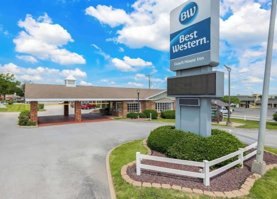 Best Western Coach House 1
