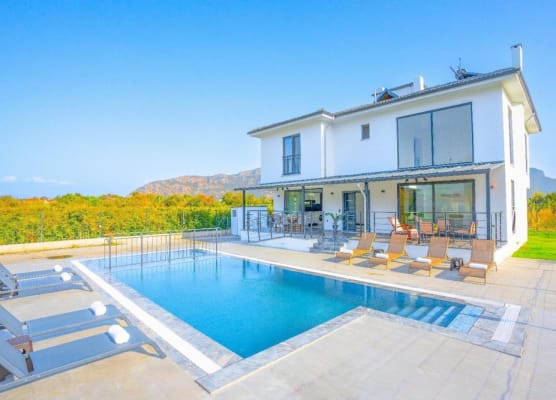 Villa Wonder in Dalyan 1
