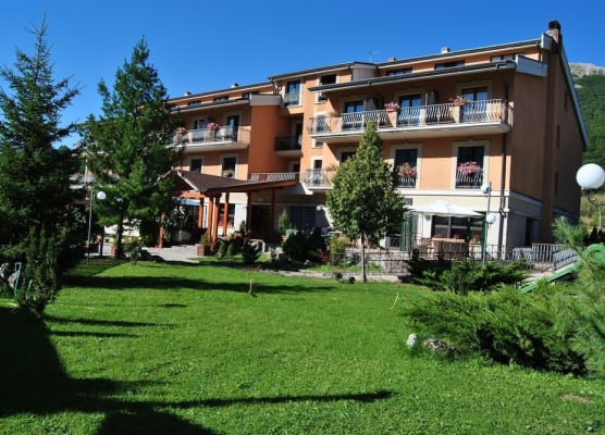 Alba Sporting Hotel 1