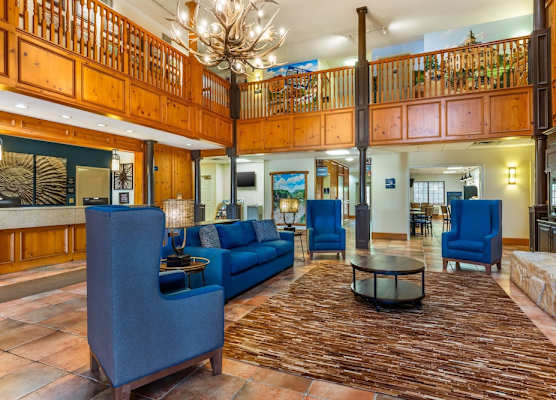 Best Western Dinosaur Valley Inn & Suites 1