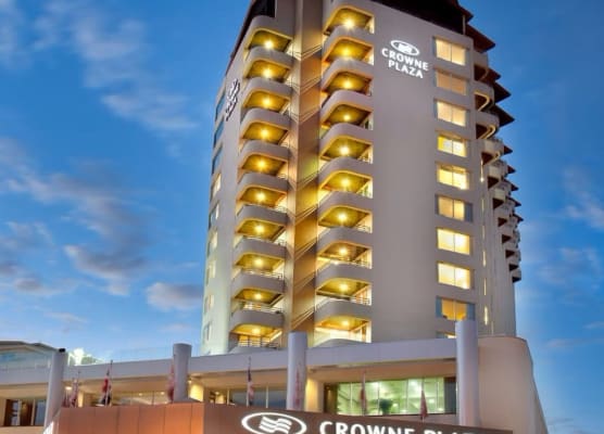 Crowne Plaza SANTO DOMINGO by IHG 1