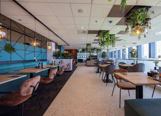 Fletcher Wellness-Hotel Leiden 1