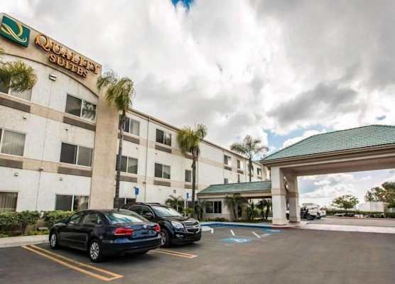 Quality Suites San Diego Otay Mesa 1