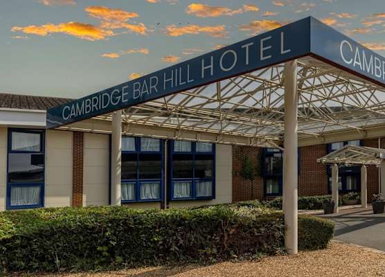 Cambridge Bar Hill Hotel, BW Signature Collection 1