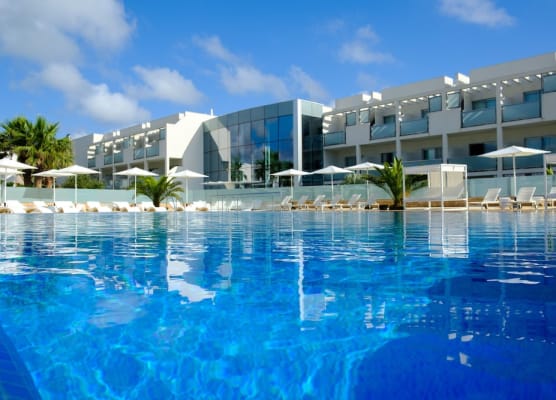 Blanco Hotel Formentera 1