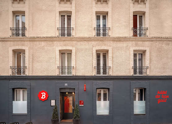 Hôtel Biskui 1