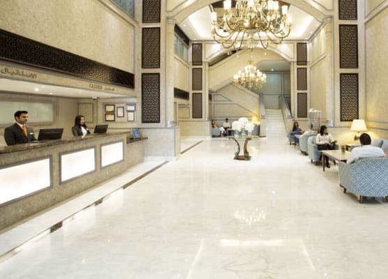 Carlton Tower Hotel 1