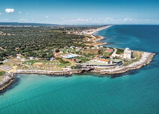 Cala del Principe Wild & Nature Resort 1