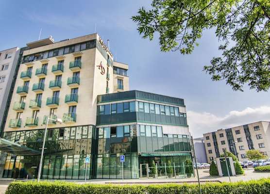 Alexandra Business Hotel 1