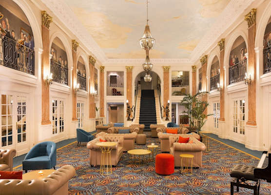Hôtel & SPA Oceania L'Univers Tours 1