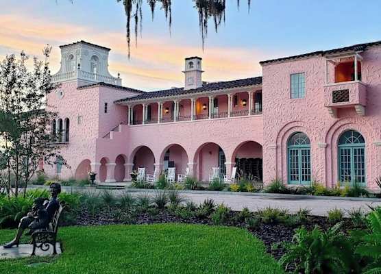 The Hacienda 1