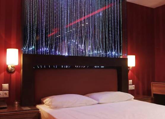 Lacoba Hotel 1