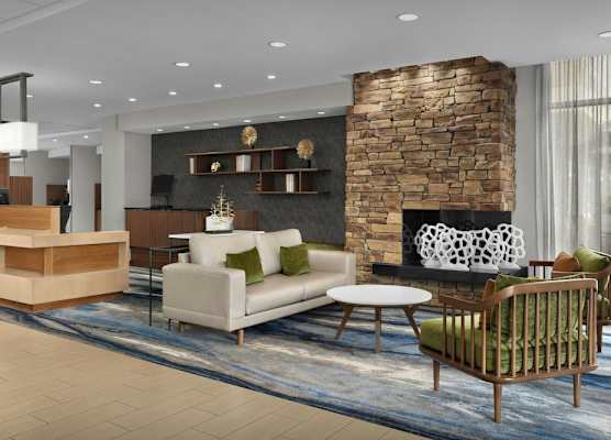 Fairfield Inn & Suites by Marriott Fayetteville North 1