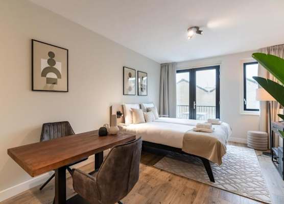 Utrecht City Apartments- Weerdsingel 1