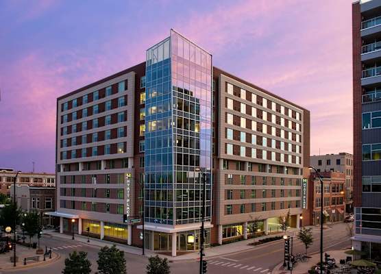 Hyatt Place Champaign/Urbana 1