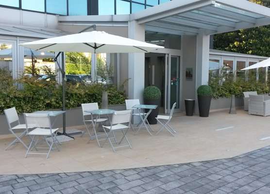 Hotel Montini Linate Airport 1