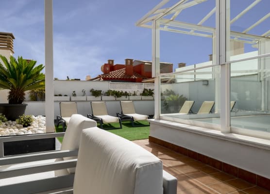 Suites del Pintor by Hoteles con Cultura 1