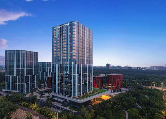Courtyard by Marriott Beijing Changping 1