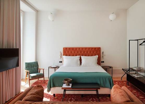 Cais Urban Lodge 1