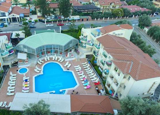 Belcehan Hotel 1