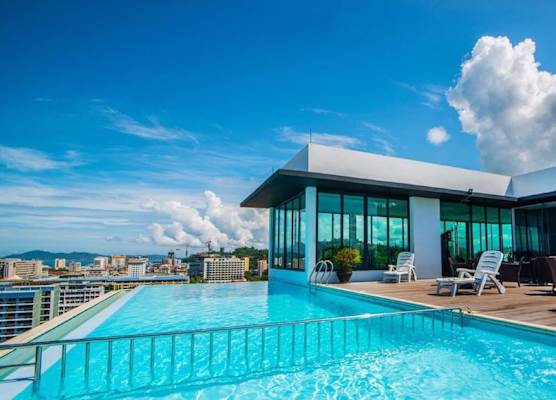Sky Hotel Kota Kinabalu 1