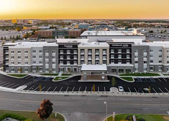 TownePlace Suites Dayton Beavercreek 1