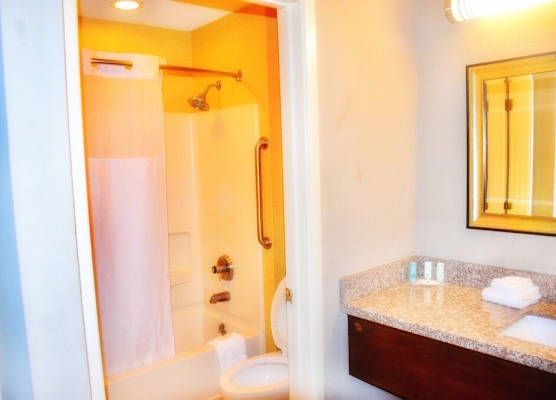 QUALITY SUITES BUCKHEAD VILLAGE 1