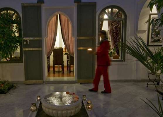 Riad Mirage 1