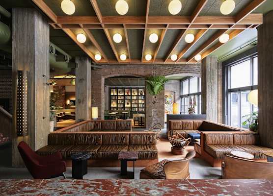 Ace Hotel Sydney 1