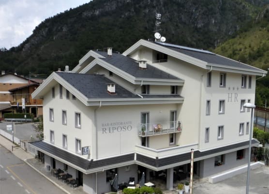 Hotel Riposo 1