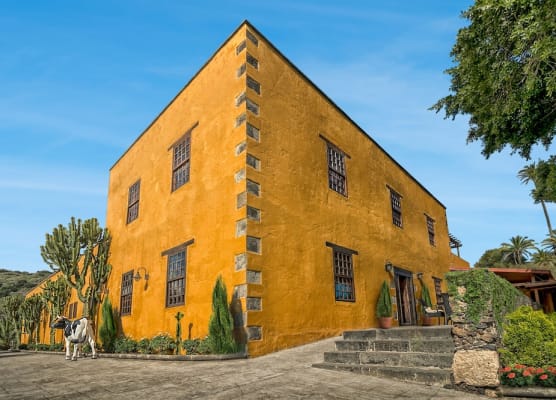 Hotel Rural LIVVO Maipez 1