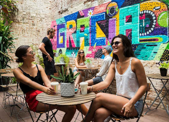 Sant Jordi Hostels Gracia 1