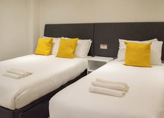 Imperial Court Suites 1