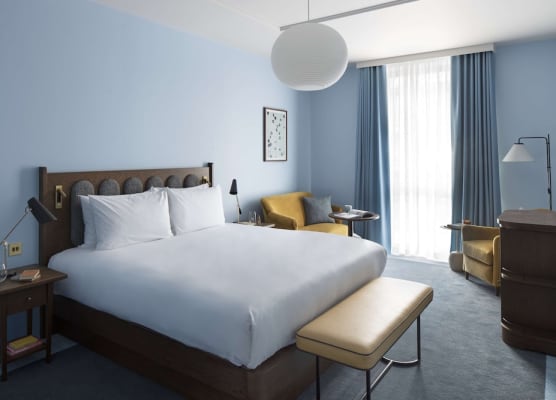 Hyatt Centric Cambridge 1