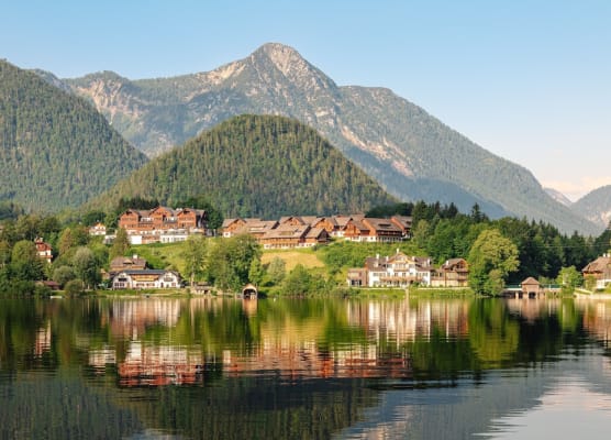 MONDI Appartements am Grundlsee 1
