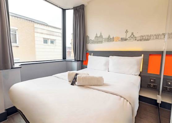 easyHotel Liverpool 1