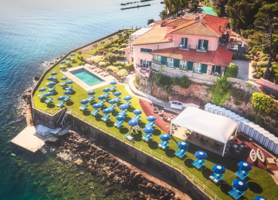 Hotel Villa Domizia 1